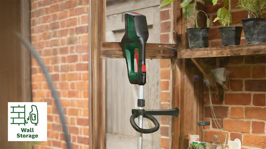 Bosch AdvancedGrassCut 36V-33 Χορτοκοπτικό Ώμου / Χειρός Μπαταρίας 36V 4kg 06008C1K01 - Image 9
