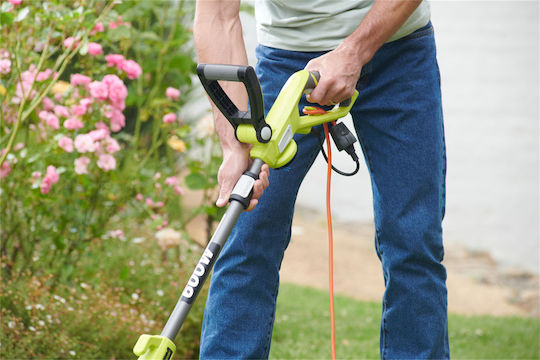 Ryobi RLT6130 Ηλεκτρικό Χορτοκοπτικό Ώμου / Χειρός 600W 2.9kg 5133003641 - Image 5