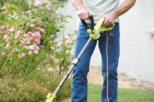 Ryobi RLT6130 Ηλεκτρικό Χορτοκοπτικό Ώμου / Χειρός 600W 2.9kg 5133003641 - Image 6