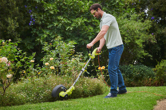 Ryobi RLT6130 Ηλεκτρικό Χορτοκοπτικό Ώμου / Χειρός 600W 2.9kg 5133003641 - Image 8