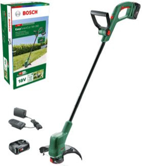 Bosch EasyGrassCut 18-260 Χορτοκοπτικό Ώμου / Χειρός Μπαταρίας 18V 2.7kg 06008C1C05 - Image 3