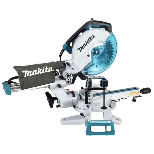 Makita LS1110F Φαλτσοπρίονο Ρεύματος με Ισχύ 1450W, Δίσκο Κοπής Διαμέτρου 260mm & Ταχύτητα Κοπής 4500rpm - Image 5