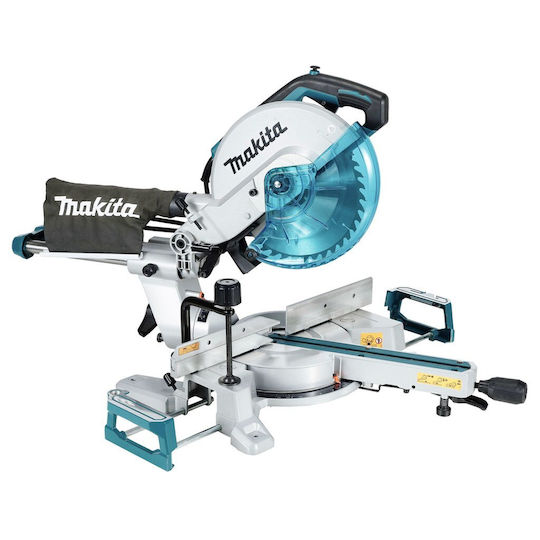 Makita LS1110F Φαλτσοπρίονο Ρεύματος με Ισχύ 1450W, Δίσκο Κοπής Διαμέτρου 260mm & Ταχύτητα Κοπής 4500rpm - Image 2
