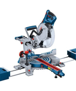 Bosch 0601B49100 Φαλτσοπρίονο Μπαταρίας Συρόμενο με Δίσκο Κοπής Διαμέτρου 254mm & Ταχύτητα Κοπής 4500rpm