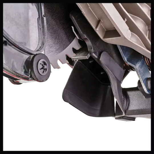 Einhell 4300877 Φαλτσοπρίονο Ρεύματος με Ισχύ 1800W, Οδηγό Laser & Δίσκο Κοπής Διαμέτρου 254mm - Image 4