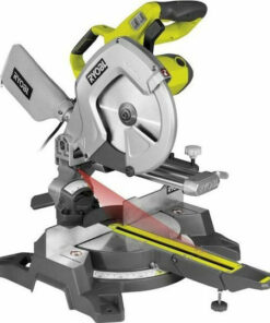 Alternative view of Ryobi EMS254L Φαλτσοπρίονο Ρεύματος με Ισχύ 2000W, Δίσκο Κοπής Διαμέτρου 254mm & Ταχύτητα Κοπής 4800rpm