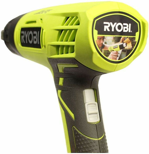 Ryobi EHG 2000 Πιστόλι Θερμού Αέρα 2000W με Ρύθμιση Θερμοκρασίας εως και 600°C - Image 6