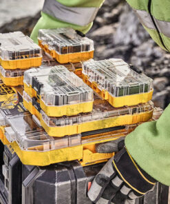 Alternative view of Dewalt TSTAK Ταμπακιέρα Εργαλείων 26.5x17.5x5εκ. DT70803
