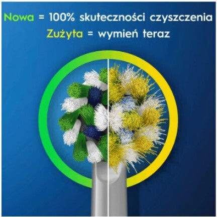 Oral-B Vitality Pro Protect X Clean Ηλεκτρική Οδοντόβουρτσα με Χρονομετρητή - Image 7
