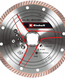 Einhell Δίσκος Κοπής 150mm 49721550