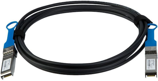 Digitus Καλώδιο Οπτικής Ίνας SFP+ 3m Μαύρο 1τμχ DN-81223 - Image 2