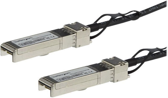 Digitus Καλώδιο Οπτικής Ίνας SFP+ 0.5m Μαύρο 1τμχ DN-81220 - Image 3