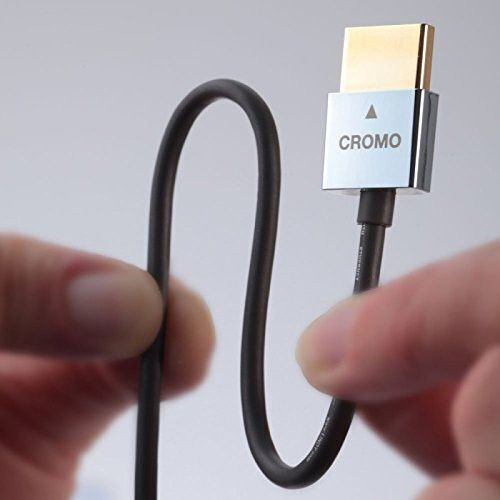 Lindy HDMI 2.0 Cable HDMI male - HDMI male 0.5m Μαύρο 41670 - Image 4