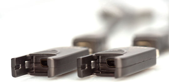 Digitus HDMI 2.0 Cable HDMI male - HDMI male 20m Μαύρο (AK-330127-200-S) - Image 5