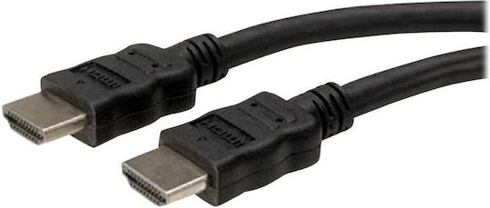 Neomounts HDMI 1.4 Cable HDMI male - HDMI male 10m Μαύρο HDMI35MM - Image 5