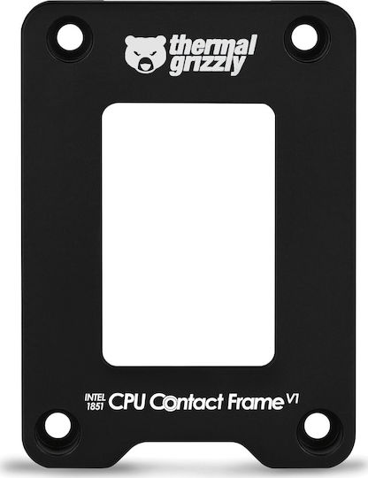 Thermal Grizzly Grizzly Intel 1851 Cpu Contact Frame V1 Μαύρο TG-CF-i1851-V1 - Image 2