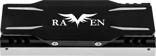 Silverstone SST-TP03 Ψύξη Μ.2 SSD Μαύρο - Image 2