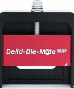 Alternative view of Thermal Grizzly Delid-die-mate Intel 13th Gen