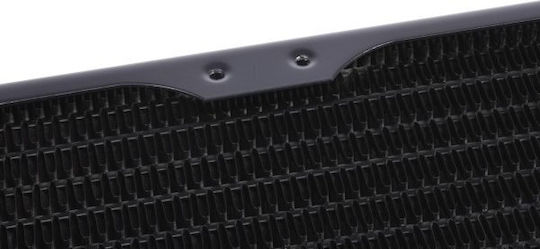 Alphacool Radiator NexXxoS ST20 HPE Full Copper 360mm Μαύρο 14437 - Image 5