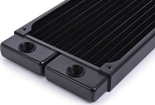 Alphacool Radiator NexXxoS ST20 HPE Full Copper 360mm Μαύρο 14437 - Image 3