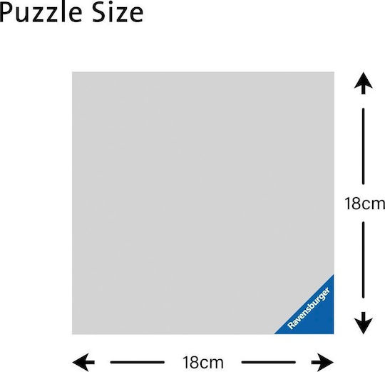Παιδικό Puzzle για 5+ Ετών 49pcs 05684 Ravensburger - Image 3