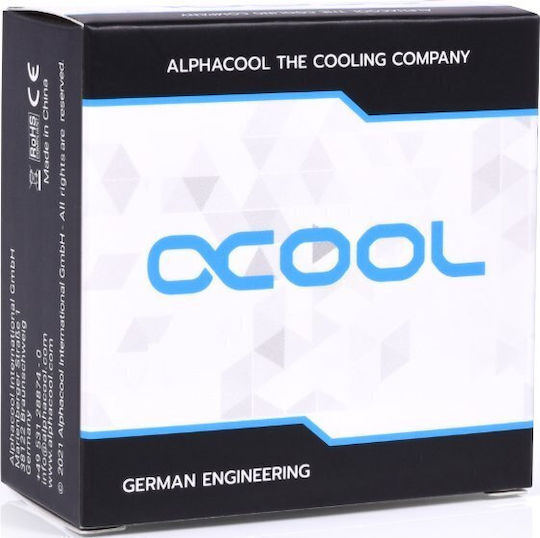 Alphacool Fittings Adapter Μαύρο 17604 - Image 4