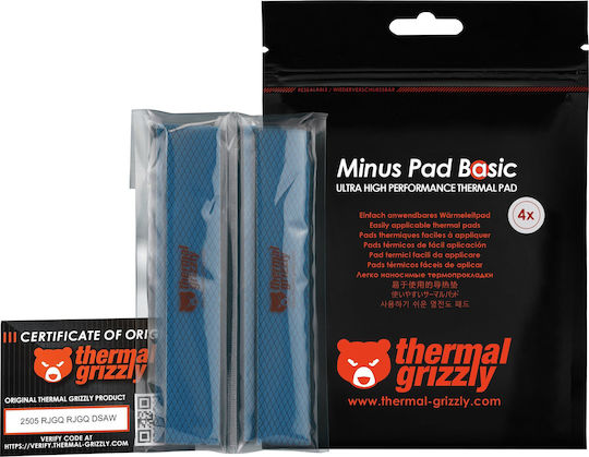 Thermal Grizzly Thermal Pad TG-MP-B-120-20-30-4 - Image 3