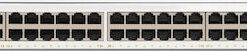 Alternative view of Cisco C1300-48T-4G Managed L2 Switch με 48 Θύρες Gigabit (1Gbps) Ethernet και 4 SFP Θύρες
