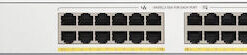 Alternative view of Cisco Catalyst C1200-24FP-4X Managed L2 / L3 PoE++ Switch με 24 Θύρες Ethernet και 4 SFP Θύρες