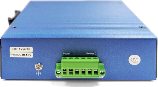 Digitus DN-651159 Managed L2 PoE Switch με 16 Θύρες Gigabit (1Gbps) Ethernet και 2 SFP Θύρες - Image 5