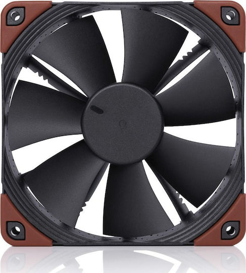 Noctua NF-F12 Case Fan 120mm με Σύνδεση 4-Pin PWM - Image 4