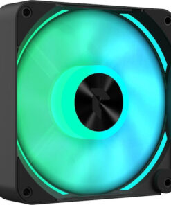 Alternative view of APNX FP2-120 Case Fan με ARGB Φωτισμό και Σύνδεση 3-Pin / 4-Pin PWM