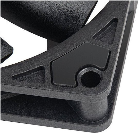 Silverstone Air Slimmer 90 Case Fan 92mm με Σύνδεση 4-Pin PWM - Image 8