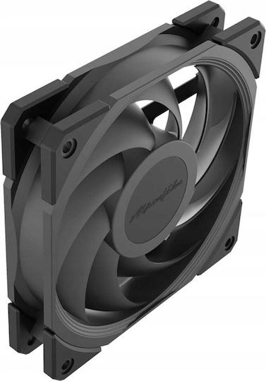 Alpenfoehn Jetstream 120 Case Fan με Σύνδεση 4-Pin PWM - Image 3