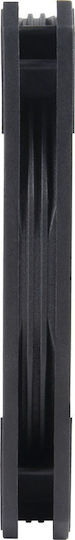 Silverstone Air Slimmer 120 Case Fan με Σύνδεση 4-Pin PWM - Image 5