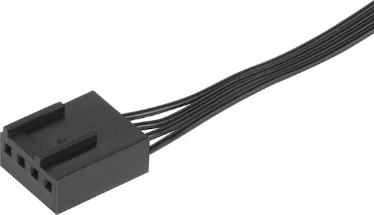 Silverstone Air Slimmer 120 Case Fan με Σύνδεση 4-Pin PWM - Image 9