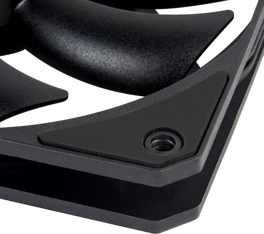 Silverstone Air Slimmer 120 Case Fan με Σύνδεση 4-Pin PWM - Image 8