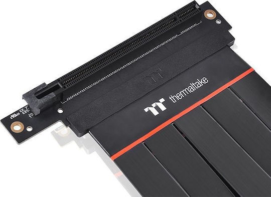 Thermaltake Riser Cable PCIe 4.0 with 90 degree adapter - Image 5