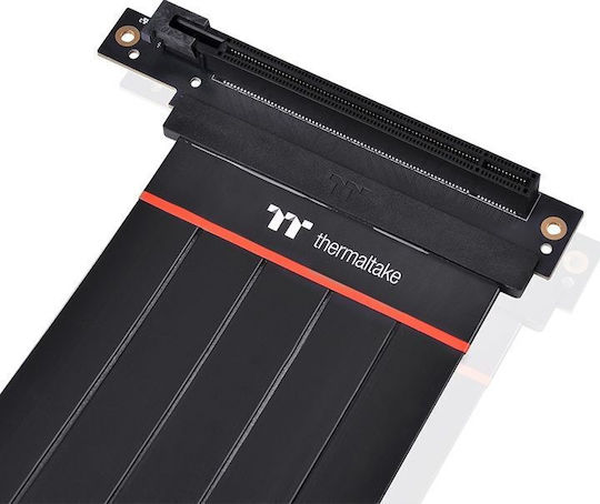 Thermaltake Riser Cable PCIe 4.0 with 90 degree adapter - Image 6