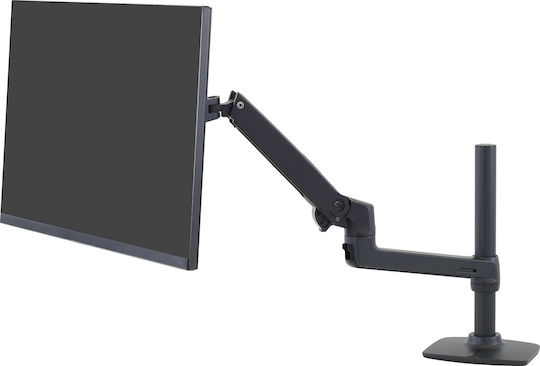 Ergotron LX Βάση Γραφείου Οθόνης έως 34" με Βραχίονα