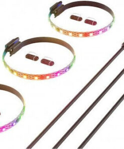 Alternative view of Hyte Ls10 Qrgb Light Strips 33cm 3 Pack