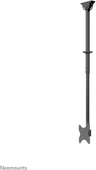 Βάση Neomounts Cl35-340bl12 Τηλεοράσεις 106,7 Cm 42" Μαύρο - Image 2