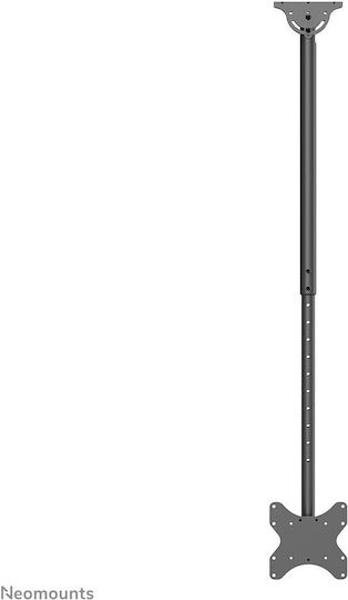 Βάση Neomounts Cl35-340bl12 Τηλεοράσεις 106,7 Cm 42" Μαύρο - Image 3