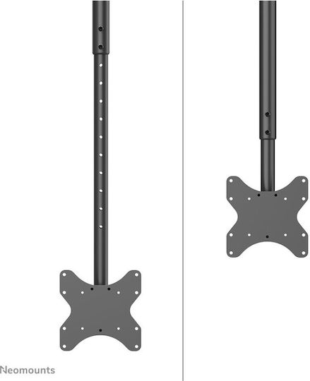 Βάση Neomounts Cl35-340bl12 Τηλεοράσεις 106,7 Cm 42" Μαύρο - Image 6