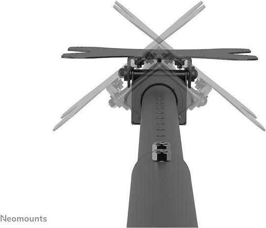 Βάση Neomounts Cl35-340bl12 Τηλεοράσεις 106,7 Cm 42" Μαύρο - Image 7