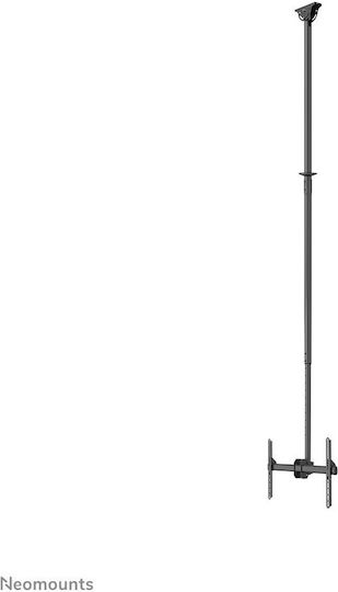 Neomounts Cl35-440bl16xl Βάση Τηλεόρασης 177,8 Εκ 70" Μαύρο - Image 2