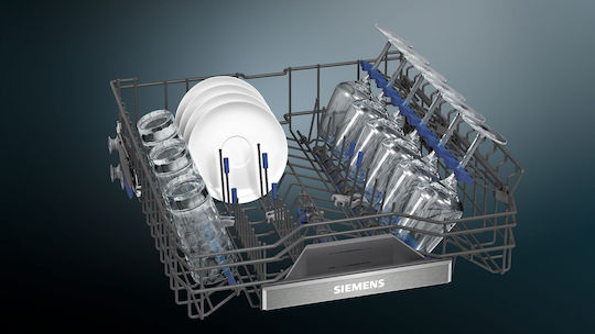 Siemens Πλήρως Εντοιχιζόμενο Πλυντήριο Πιάτων με Wi-Fi για 14 Σερβίτσια Π59.8xY81.5εκ. Iq700 - Image 6