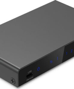 Digitus Διαχωριστής Hdmi 1x2 8k/60hz