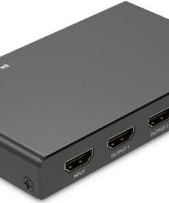 Alternative view of Digitus Διαχωριστής Hdmi 1x2 8k/60hz