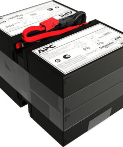 APC Μπαταρία UPS με Χωρητικότητα 7Ah και Τάση 48V 1τμχ